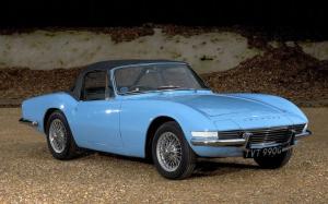 Triumph Fury Prototype '1964